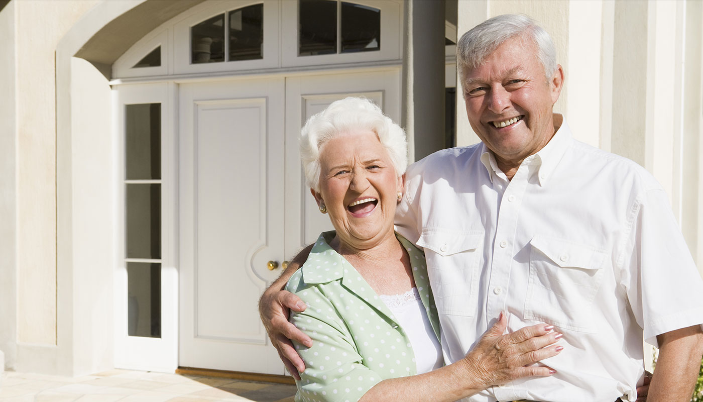 Home’s Value for Senior Care