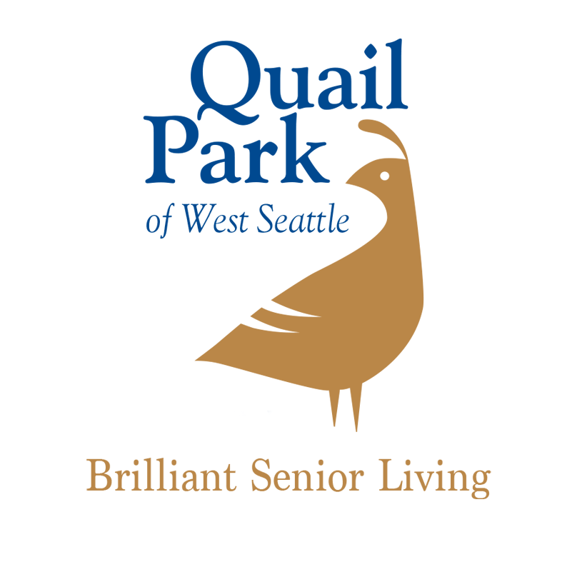 Quail Park Memory Care Residences of West Seattle Logo