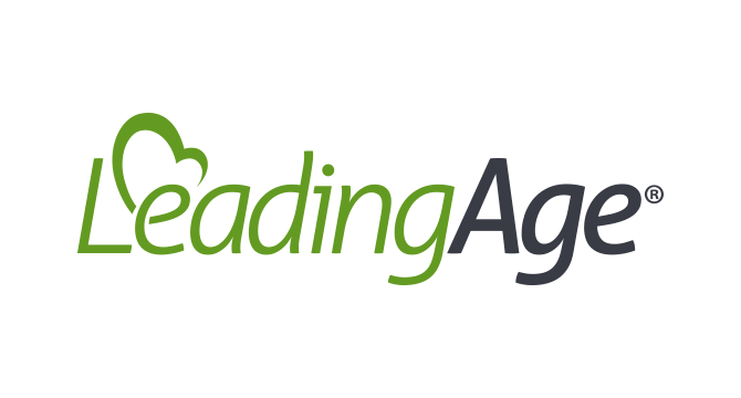 Leading Age Logo