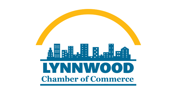 The Lynnwood Chamber logo